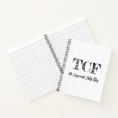 TCF 2023 Notitieboek (Binnen)