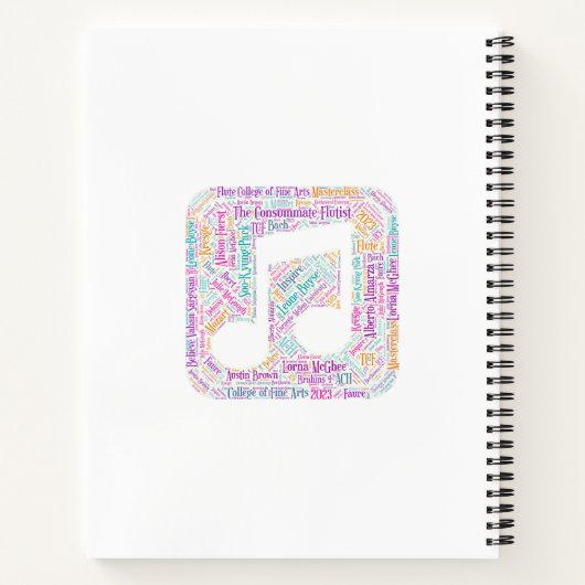 TCF 2023 Notitieboek (Achterkant)