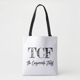TCF Music Canvas tas