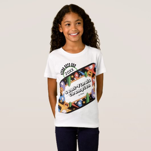 TCG Toernooiprijs T-shirt (Voorkant volledig)