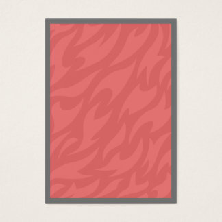 TCG Trading Kaart Sjabloon met Deckromancy Terug