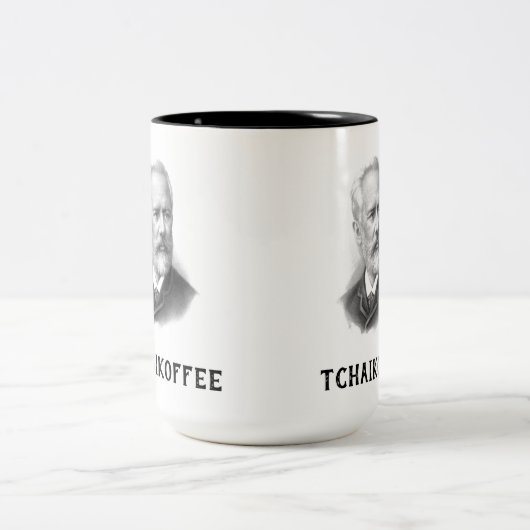 TCHAIKOFFEE MOK HUMORISTISCH (Center)