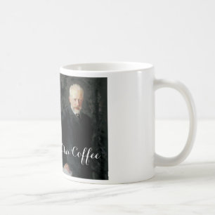 Tchaikovsky - Chai Coffee Koffiemok
