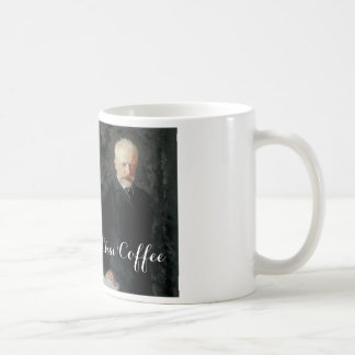 Tchaikovsky - Chai Coffee Koffiemok