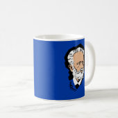 Tchaikovsky Koffiemok (Voorkant rechts)