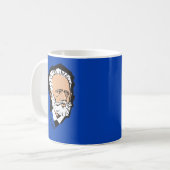 Tchaikovsky Koffiemok (Voorkant links)