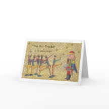 Tchaikovsky Nutkraker Soldaten Kerstmis