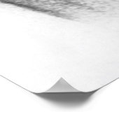 Tchaikovsky Portrait Poster (Hoek)