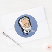 Tchaikovsky Ronde Sticker (Envelop)
