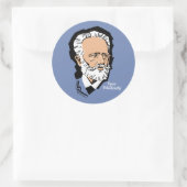 Tchaikovsky Ronde Sticker (Tas)