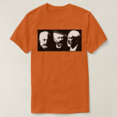 Tchaikovsky T-shirt (Design voorkant)