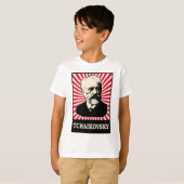 Tchaikovsky T-shirt (Voorkant volledig)
