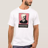 Tchaikovsky T-shirt (Voorkant)