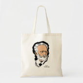 Tchaikovsky Tote Bag (Voorkant)
