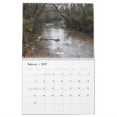 Tchefuncte Seasons Calendar Kalender (Feb 2027)