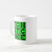 Tchotchke, Bric-A-Brac Prullaria Koffiemok (Voorkant links)
