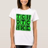 Tchotchke, Bric-A-Brac Prullaria T-shirt (Voorkant)