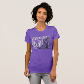 TCHS Percussion Mom  T-shirt (Voorkant volledig)