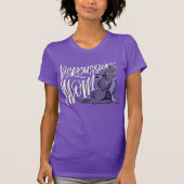 TCHS Percussion Mom  T-shirt (Voorkant)