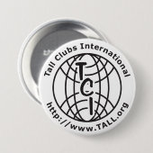TCI Logo Button (Voorkant /achterkant)