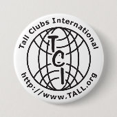 TCI Logo Button (Voorkant)