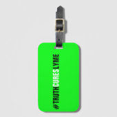 #tcl bagagelabel (Voorkant (verticaal))