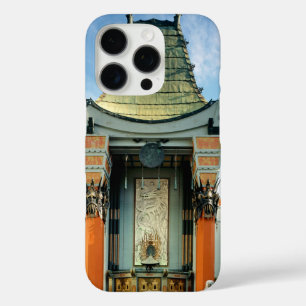 TCL Chinees theater Hollywood iPhone 16 Pro Hoesje
