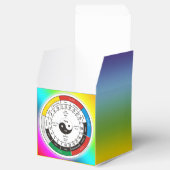 TCM Organogram / orgaanklok Bedankdoosjes (Geopend)