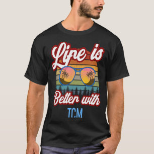 TCM  Zonnetijd TCM Leer Beginner T-shirt