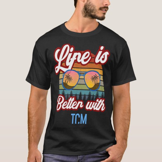 TCM  Zonnetijd TCM Leer Beginner T-shirt (Voorkant)