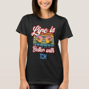 TCM Zonnetijd TCM Leer Beginner T-shirt