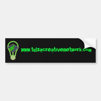 TCN-Bumpersticker Bumpersticker