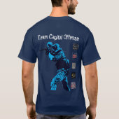 TCO Alternatief veld Shirt (Achterkant)