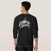 TCODC-ijskremmelaar Trui (Achterkant volledig)