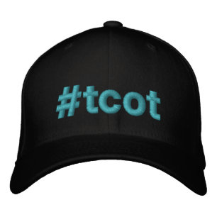 #tcot hashtag Geborduurd Pet