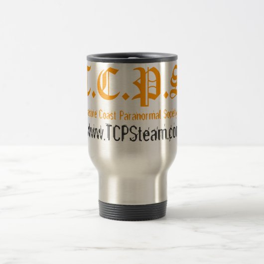 TCPS Hot/Cold Travel Mug Reisbeker (Center)