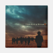 TCR - 2x2 magneet (Voorkant)