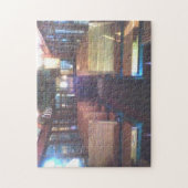 TCR Inside 252 Piece Puzzle Legpuzzel (Verticaal)