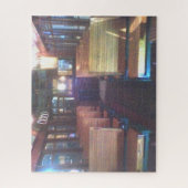 TCR Inside 520 Piece Puzzle Legpuzzel (Verticaal)