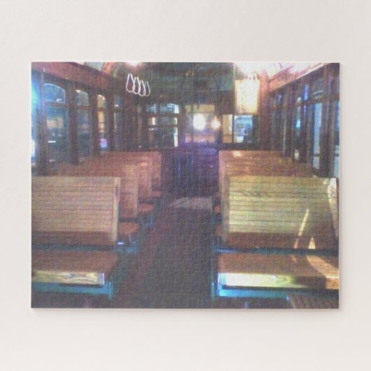 TCR Inside 520 Piece Puzzle Legpuzzel (Horizontaal)