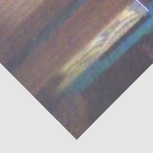 TCR-kaart in uiterst groot weefselpapier Tissuepapier (Detail)