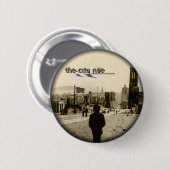 TCR - Reistijd - Button (Voorkant /achterkant)