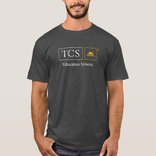 TCS Education System Mannen T-Shirt