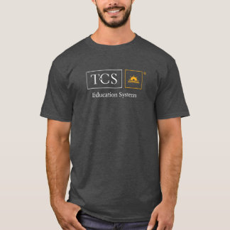 TCS Education System Mannen T-Shirt