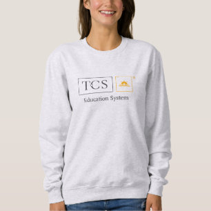 TCS Education System Women's Sweatshirt