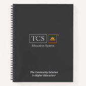 TCS-spiral notebook Notitieboek (Voorkant)