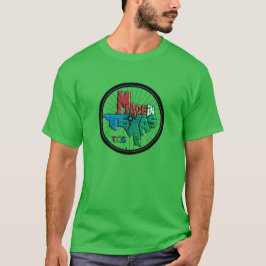 TCS Texas Green T-shirt