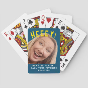 TCT gepersonaliseerd Pokerkaarten
