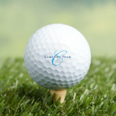 TCT LOGO GOLFBALLEN (Insitu Shirt)