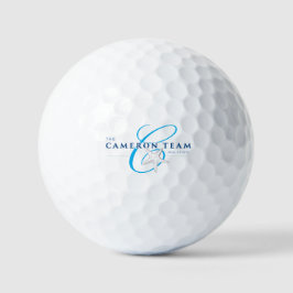 TCT LOGO GOLFBALLEN
